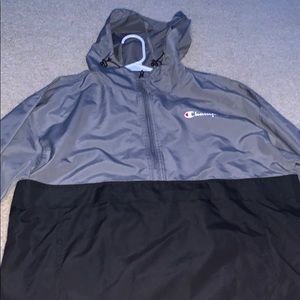Champion windbreaker